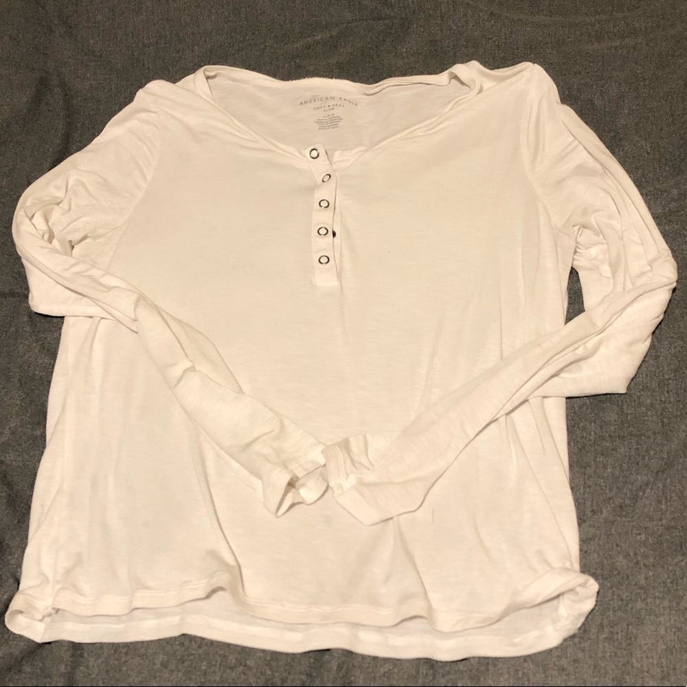 Long sleeve shirt